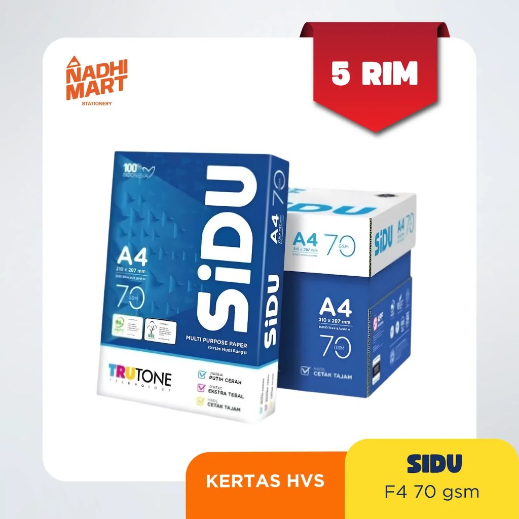 1 DUS HVS SIDU F4 70 GSM