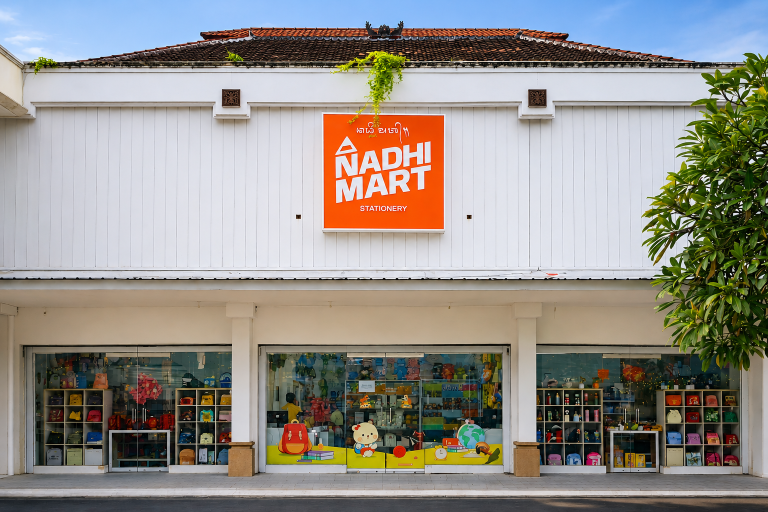 Nadhi Mart Hayam Wuruk