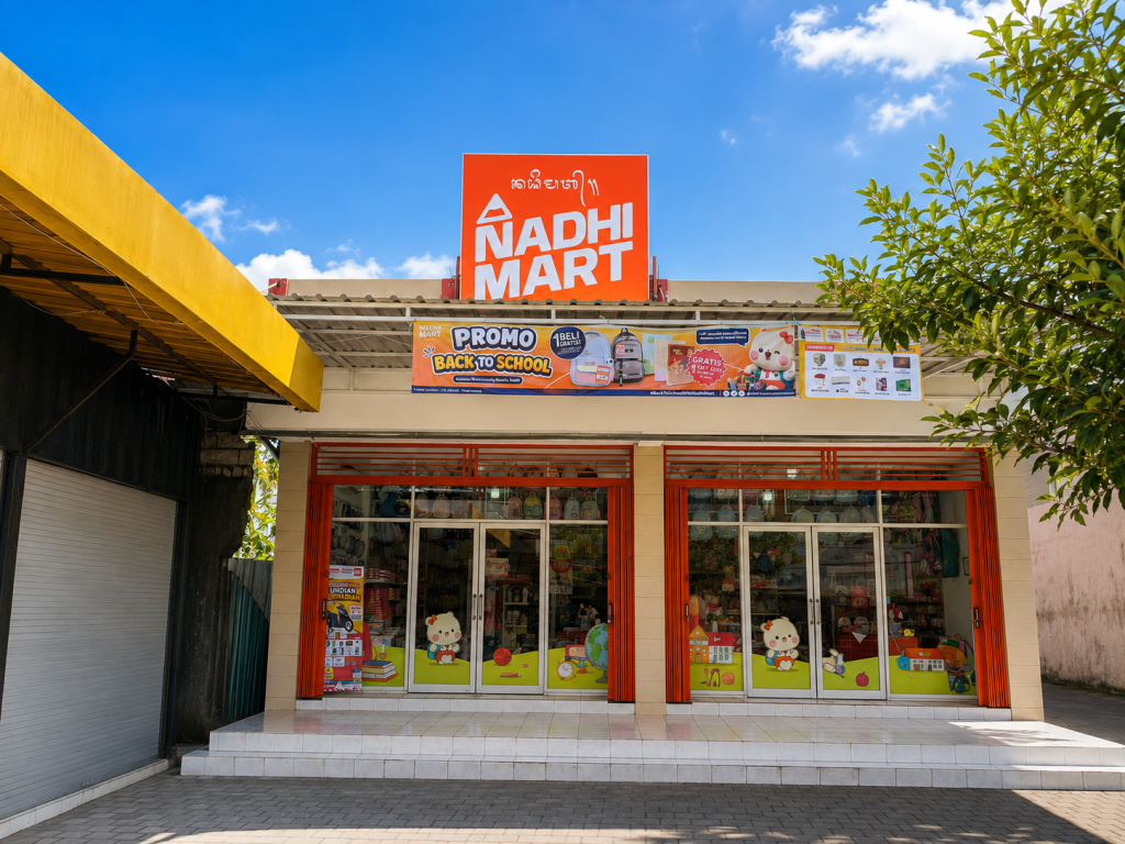 Nadhi Mart Kampial