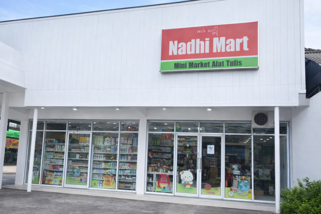 Nadhi Mart Tabanan