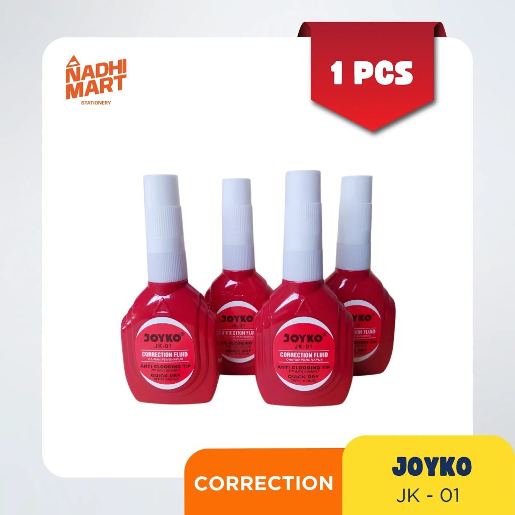 CORRECTION TAPE JOYKO JK-01