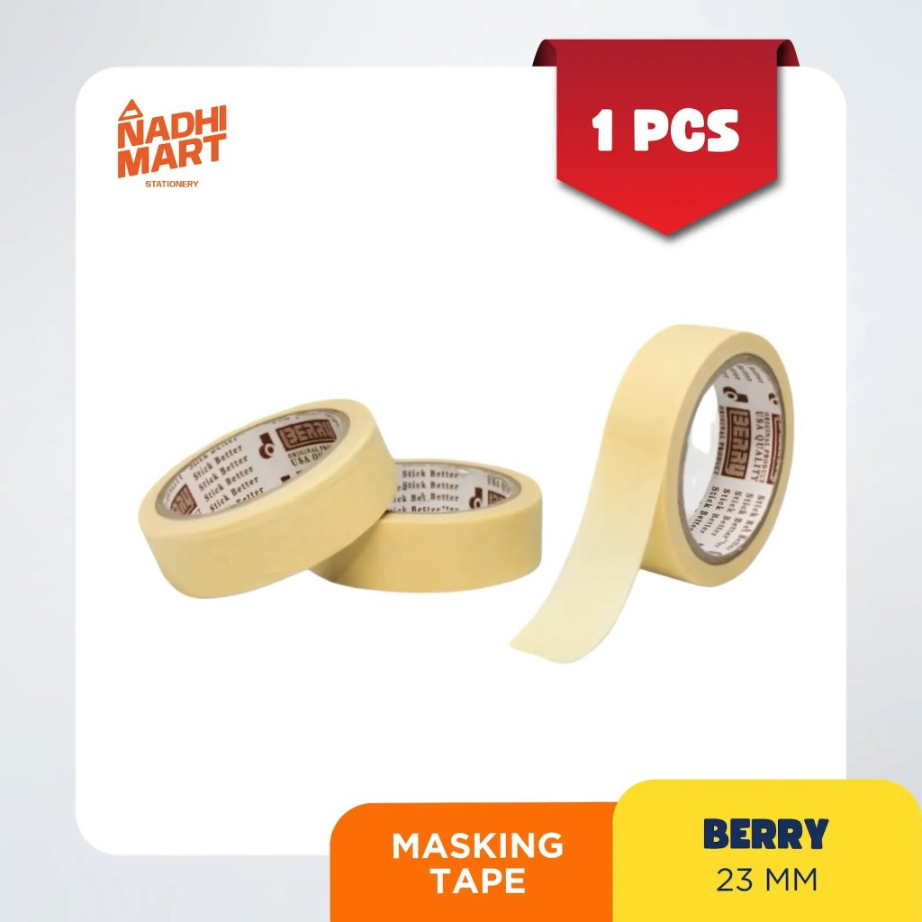 MASKING TAPE BERRY 23 MM