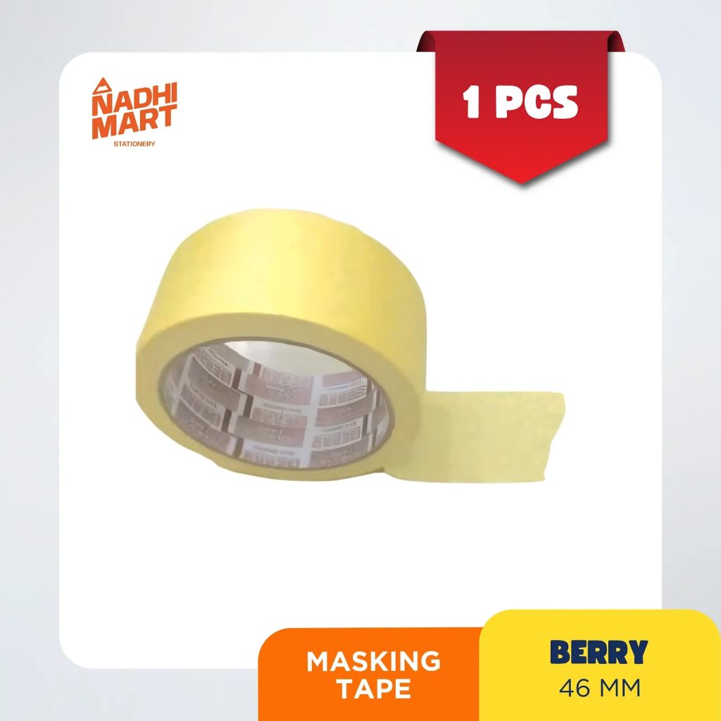 MASKING TAPE BERRY 46 MM