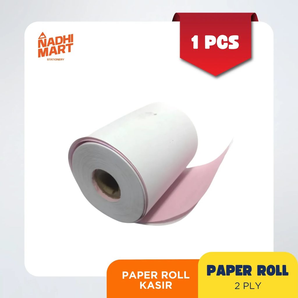 PAPER ROL DEPAPER 2 PLY
