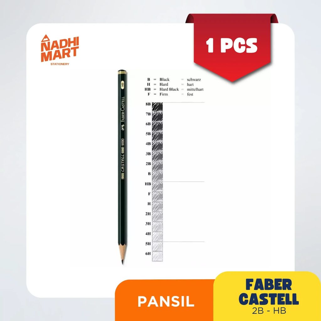 PENSIL FABER CASTELL