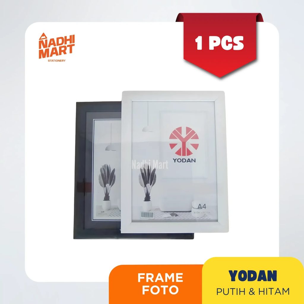 YODAN BINGKAI FOTO